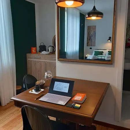 Apartament Portici Rossi- Centro Storico Asti