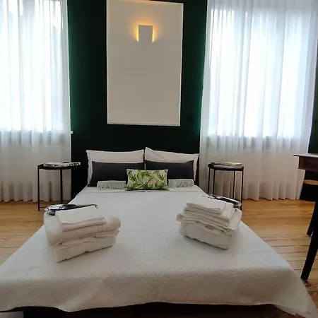 Portici Rossi- Centro Storico Apartment Asti