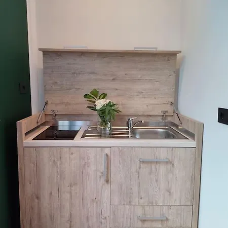 Appartamento Portici Rossi- Centro Storico