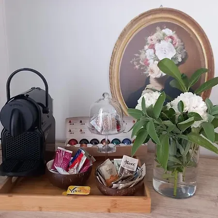 Portici Rossi- Centro Storico Apartamento *