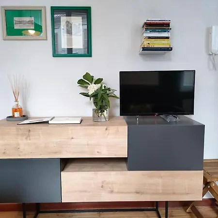 Apartamento Portici Rossi- Centro Storico *