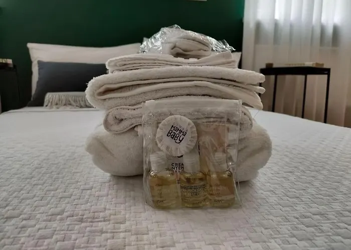 Appartement Portici Rossi- Centro Storico