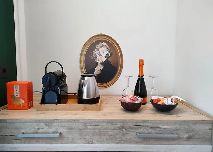 Portici Rossi- Centro Storico Appartement