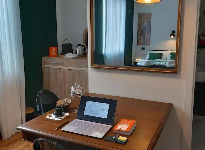 Apartamento Portici Rossi- Centro Storico Asti