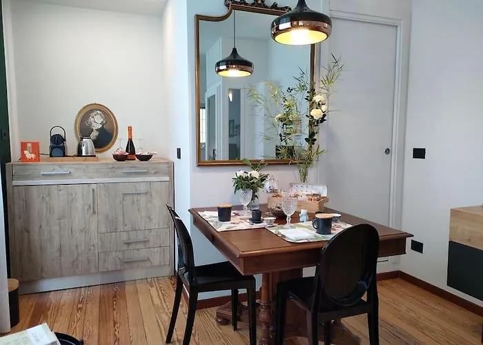 Portici Rossi- Centro Storico Appartement *