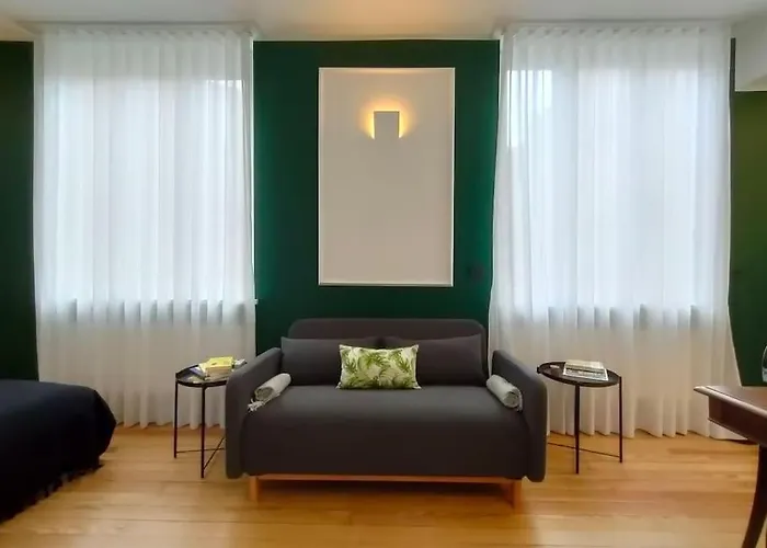 Portici Rossi- Centro Storico Appartement