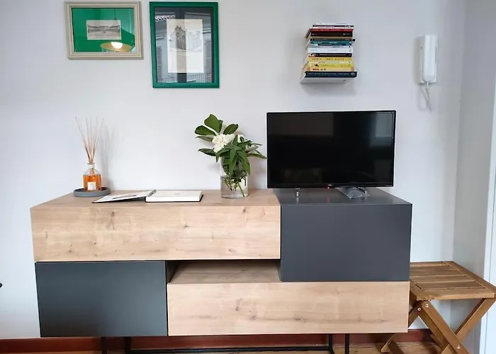 Apartamento Portici Rossi- Centro Storico *